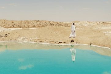 Egipt– Oaza Siwa in poti Nila