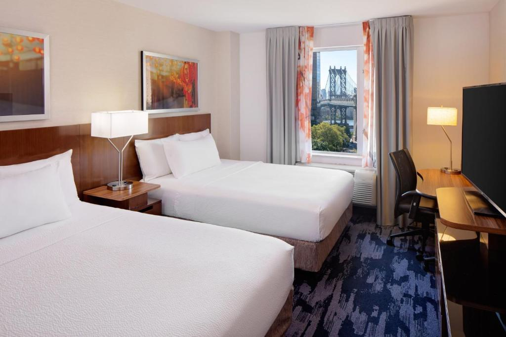 Fairfield Inn & Suites