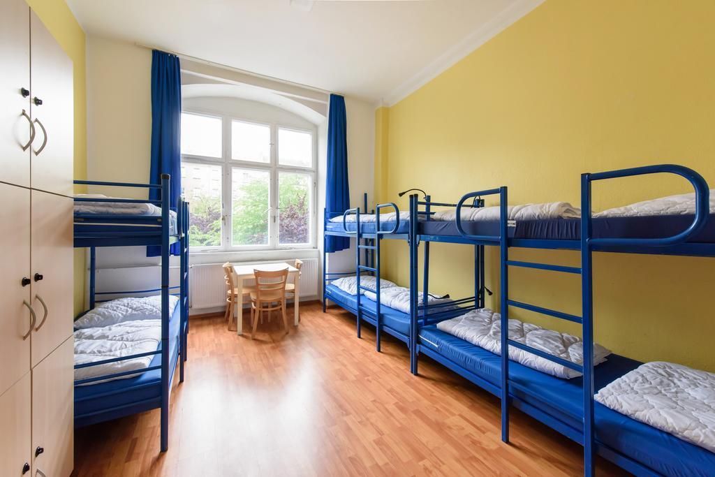 Hostel v Edinburghu