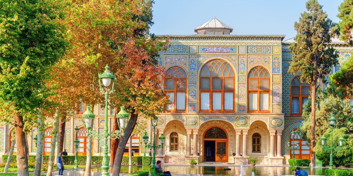 Iran – Perzijsko novo leto