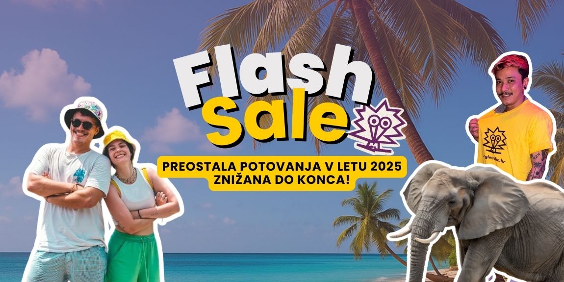 FLASH SALE