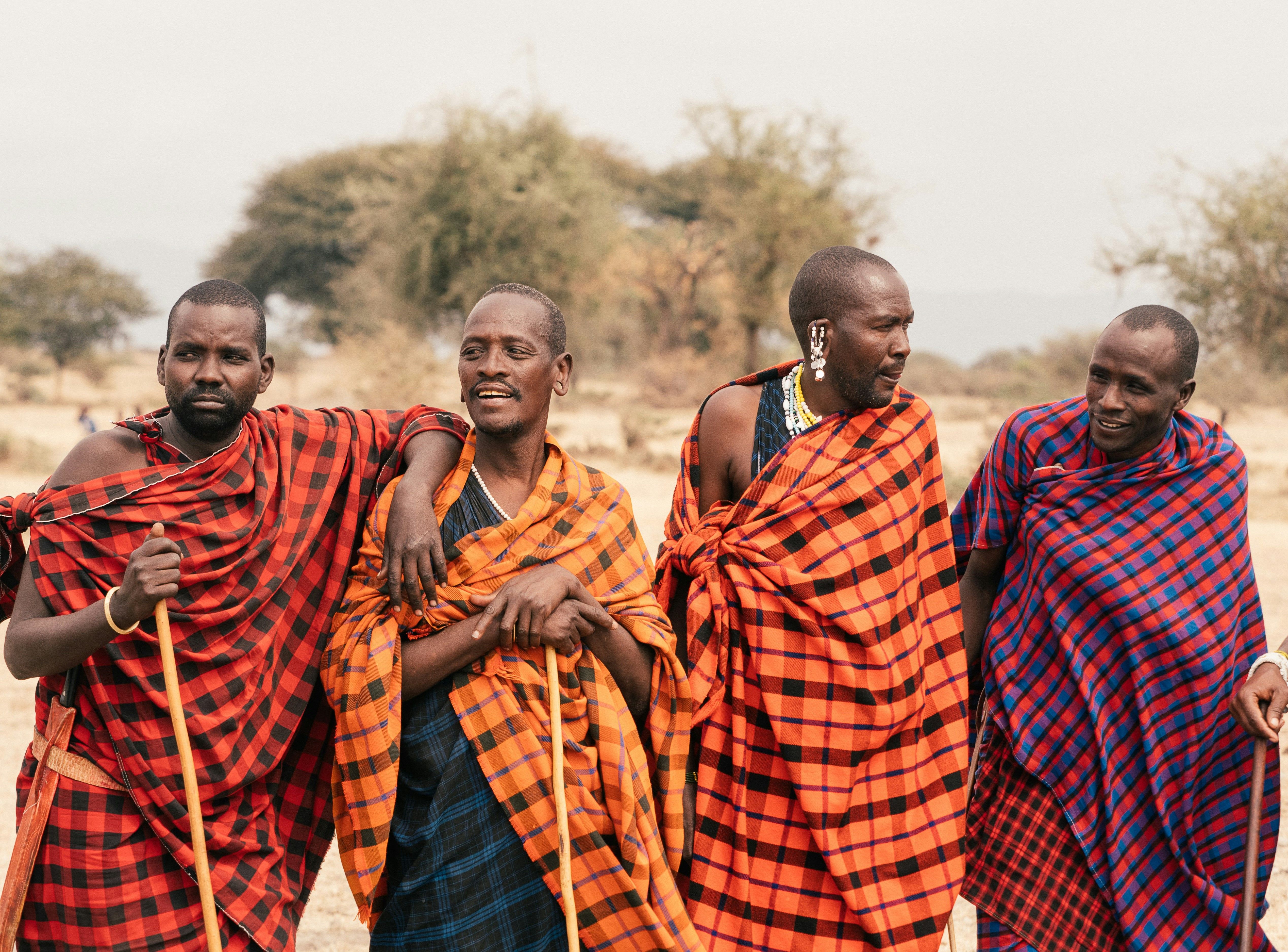 Masai vas