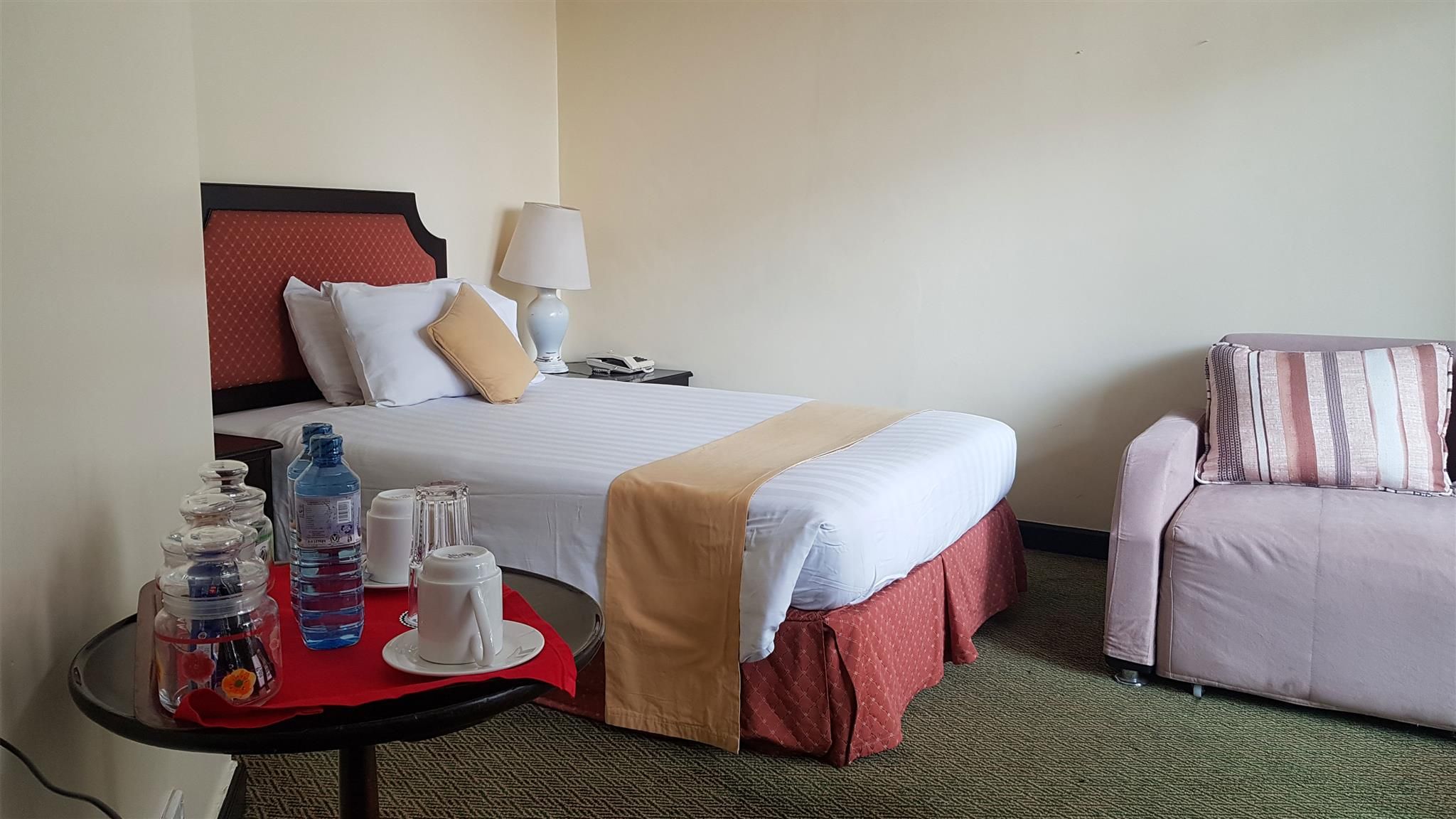 Hotel v Nairobiju