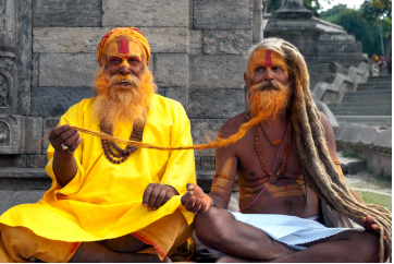 Nepal Holi iz Zagreba