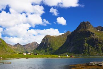 Norveški fjordi iz Zagreba