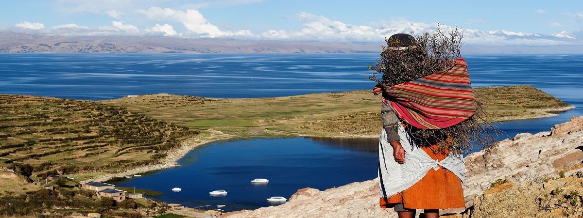 Peru, Bolivija, Čile in Argentina