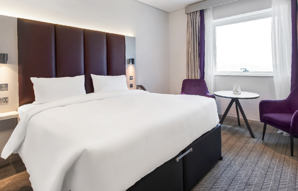 Premier Inn Dubai International Airport