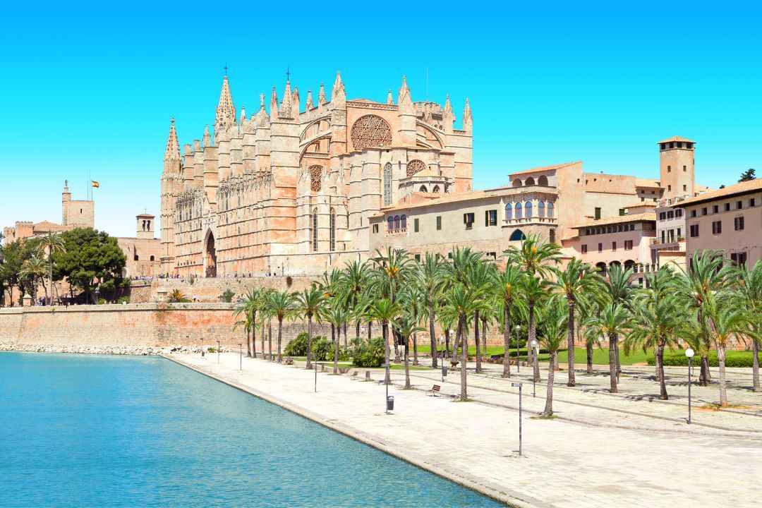 Ogled Palme de Mallorca