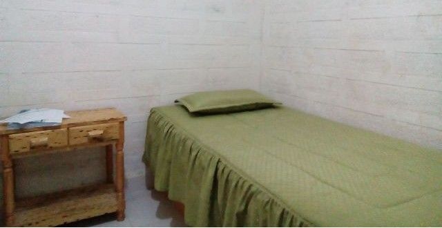 Namestitev v Salar de Uyuniju