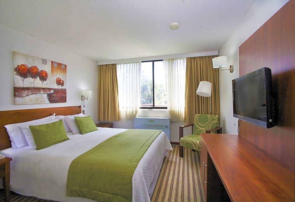 Hotel v Santiago de Chile-u