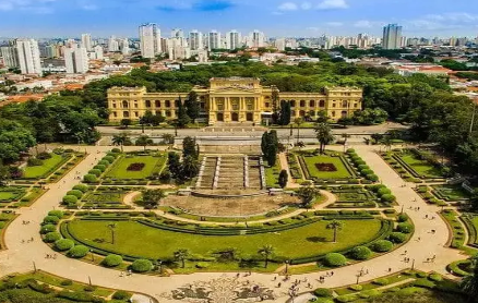 Ogled Sao Paula