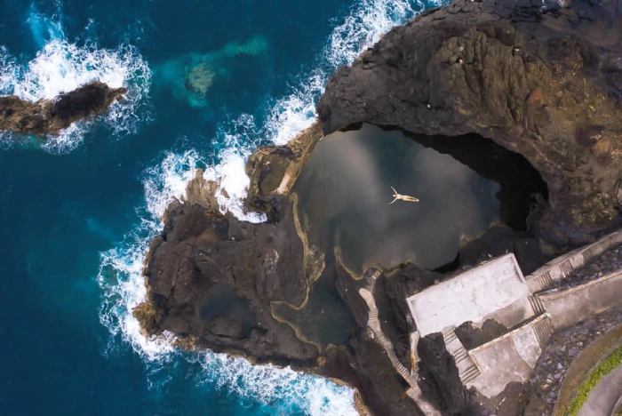 Severna Madeira: Seixal