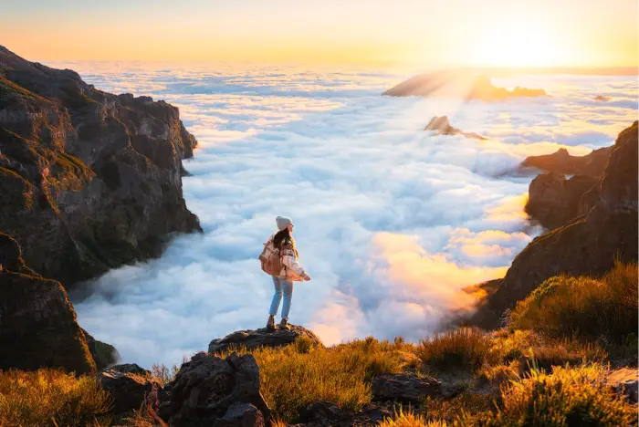 Portugalska – Lizbona in Madeira