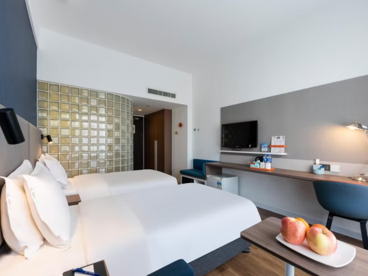 Hotel v mestu Suzhou