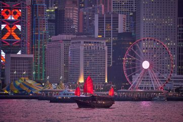 Tajvan, Kitajska, Hong Kong in Macao iz Zagreba