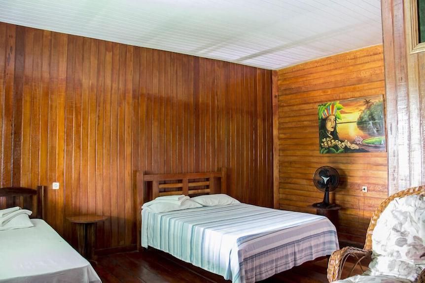Amazon Tupana Lodge