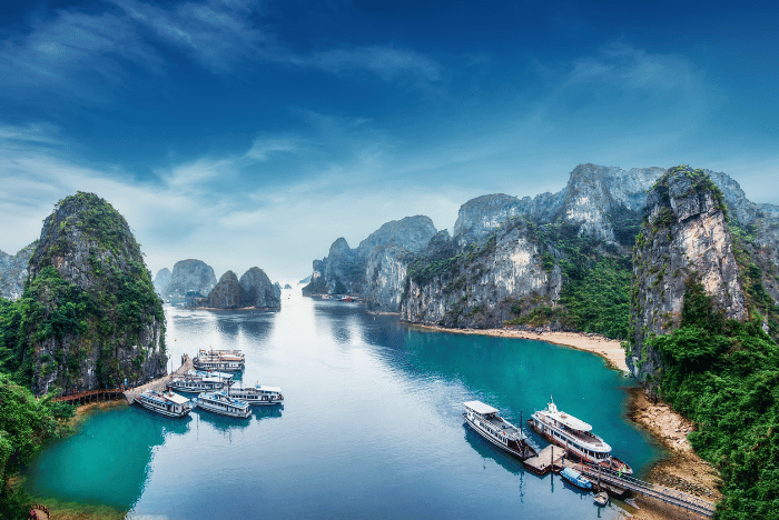 Vietnam avantura iz Ljubljane